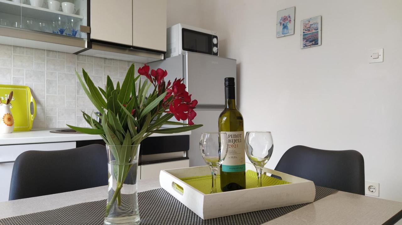 Gianna Apartment Labin ラビン エクステリア 写真