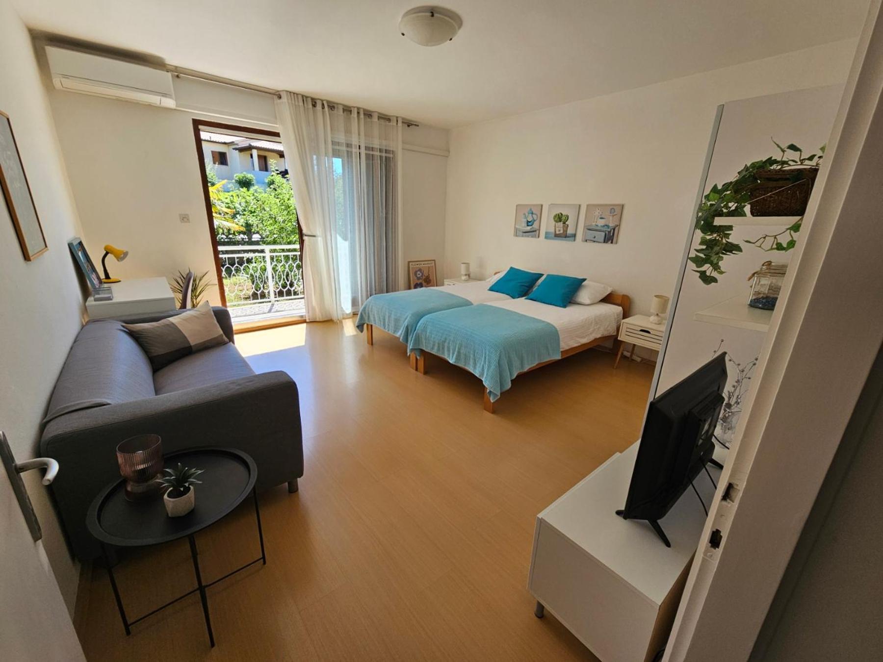 Gianna Apartment Labin ラビン エクステリア 写真