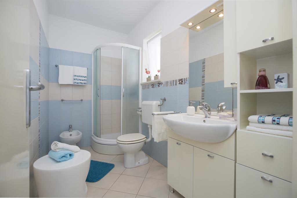 Gianna Apartment Labin ラビン エクステリア 写真