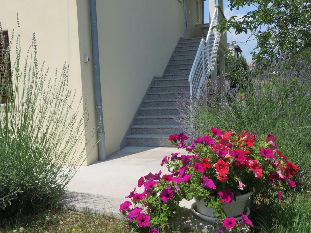 Gianna Apartment Labin ラビン エクステリア 写真